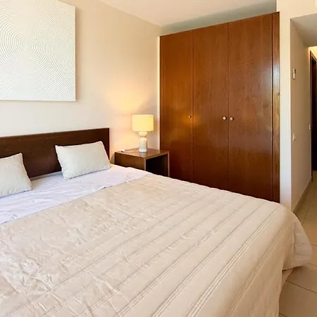 Apartment Herdade Dos Salgados, T3 8e-1c, Lagoas Albufeira