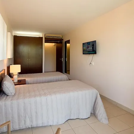 Apartment Herdade Dos Salgados, T3 8e-1c, Lagoas Albufeira